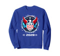 American Flag Soccer Soccer Sweatshirt - Casual Everyday Wear Men Women