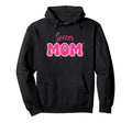 Soccer Mom Fun Bubble Letters Hoodie - Aesthetic Graphic Men Women