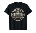 My Goal Is To Deny Yours Funny T-Shirt - Casual Everyday Wear Men Women