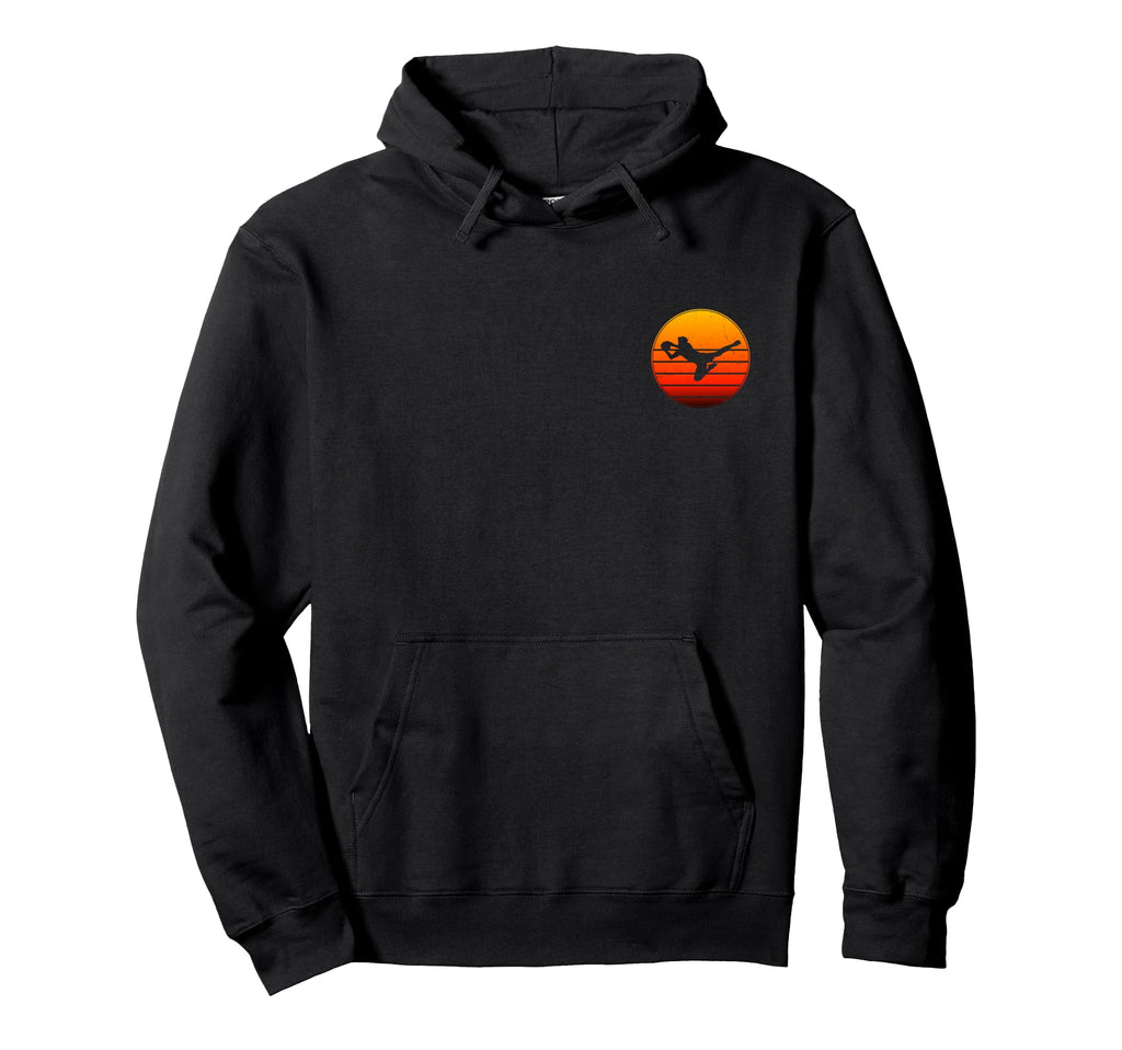 Footballer Womens Goalkeeper Football Hoodie - Minimalist Print Unisex