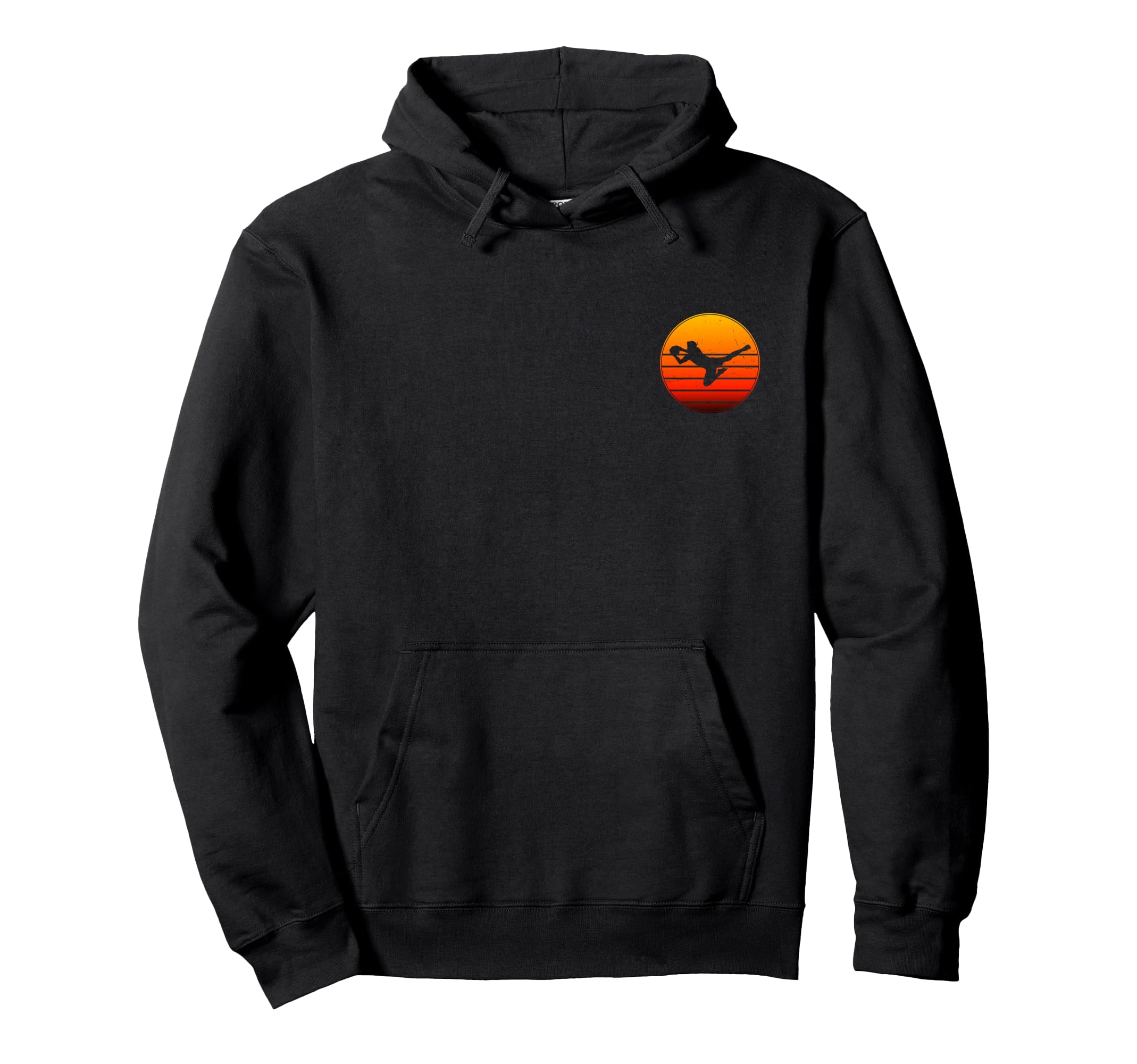 Footballer Womens Goalkeeper Football Hoodie - Minimalist Print Unisex