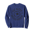 Eat Sleep Soccer Repeat Soccer Sports Sweatshirt - Minimalist Print Unisex