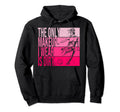 Only Makeup I Wear Is Dirt Soccer Hoodie - Novelty Apparel Men Women