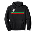 Italian Soccer Player Italy Flag Futbol Hoodie - Novelty Apparel Men Women