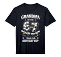 Birthday I Was 6 Now Im 7 Six T-Shirt - Casual Everyday Wear Men Women