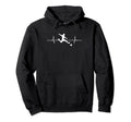 Heartbeat Soccer Football Cup Hoodie - Streetwear Style for Adults