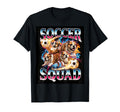 Funny Soccer Squad Meme Bootleg T-Shirt - Aesthetic Graphic for Adults