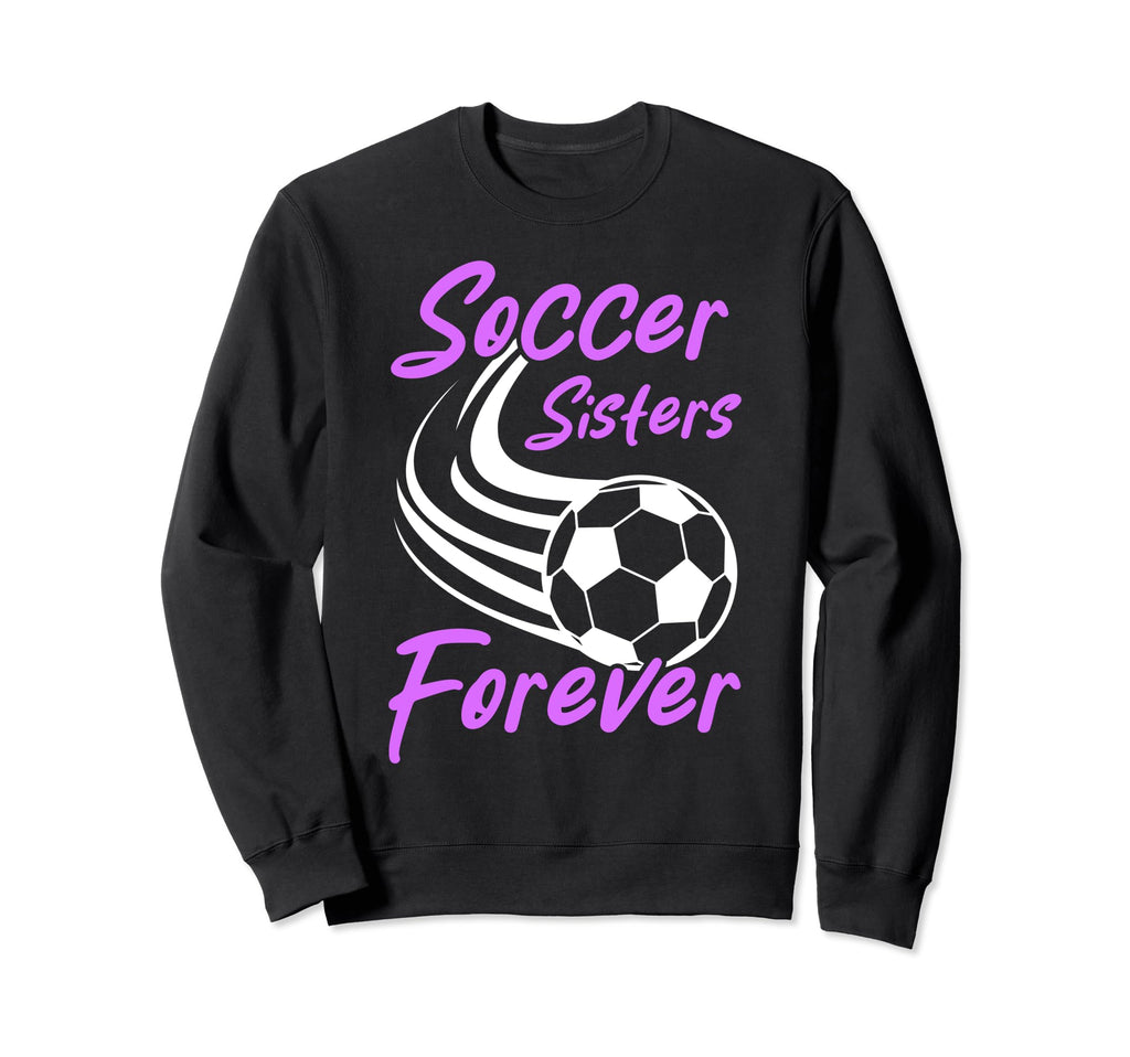 Soccer Team Outfit Players Fans Sweatshirt - Streetwear Style for Adults