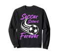 Soccer Team Outfit Players Fans Sweatshirt - Streetwear Style for Adults