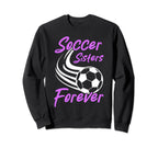 Soccer Team Outfit Players Fans Sweatshirt - Streetwear Style for Adults