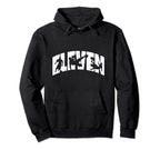 11Th Birthday Soccer 11 Years Old Hoodie - Streetwear Style Unisex