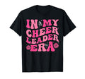 My Cheerleader Era Cheer Coach T-Shirt - Graphic Print for Adults
