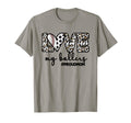 Proud Baller Mom Soccer Baseball T-Shirt - Aesthetic Graphic Men Women
