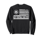 Football Soccer Coach Us American Sweatshirt - Minimalist Print Men Women