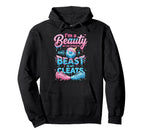 Soccer Soccer Lovers Soccer Players Hoodie - Aesthetic Graphic Unisex