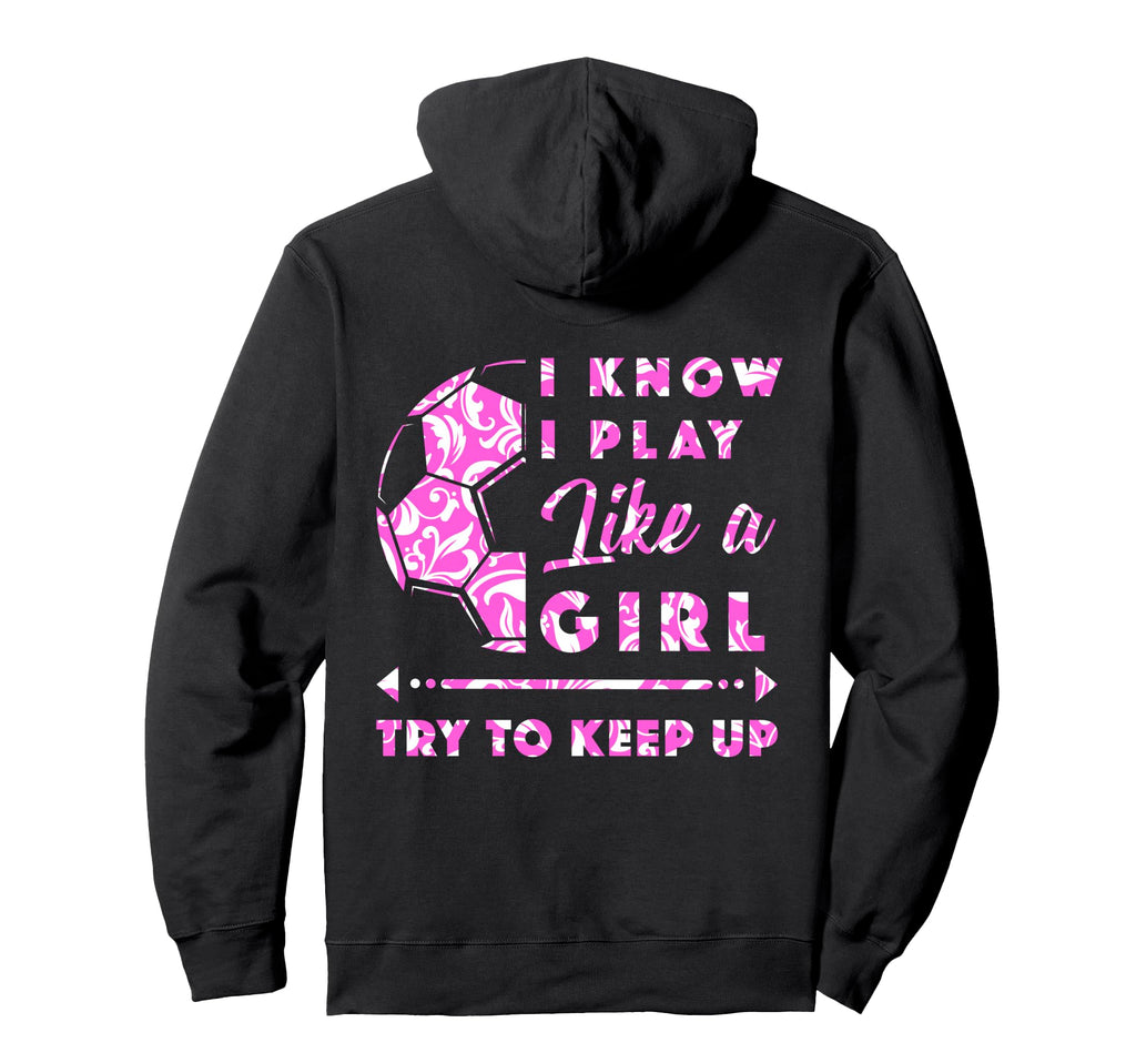 Soccer And Hoodie - Unique Graphic Unisex