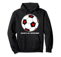 Soccer Is My Superpower Hoodie - Casual Everyday Wear for Adults