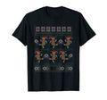 All I Want Is To Score Goals Soccer T-Shirt - Trendy Graphic Men Women
