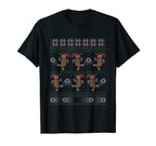 All I Want Is To Score Goals Soccer T-Shirt - Trendy Graphic Men Women