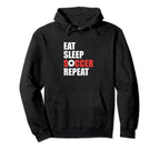 Soccer Coach Soccer Player Funny Hoodie - Casual Everyday Wear for Adults
