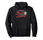 Soccer And Football Designs And T-Shirt - Trendy Graphic Unisex