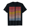 Soccer Sister Groovy Soccer Sister T-Shirt - Graphic Print Unisex