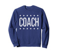 Coach Coaches Sweatshirt - Unique Graphic for Adults