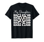 Soccer Mom Mama Mothers Day My T-Shirt - Minimalist Print for Adults