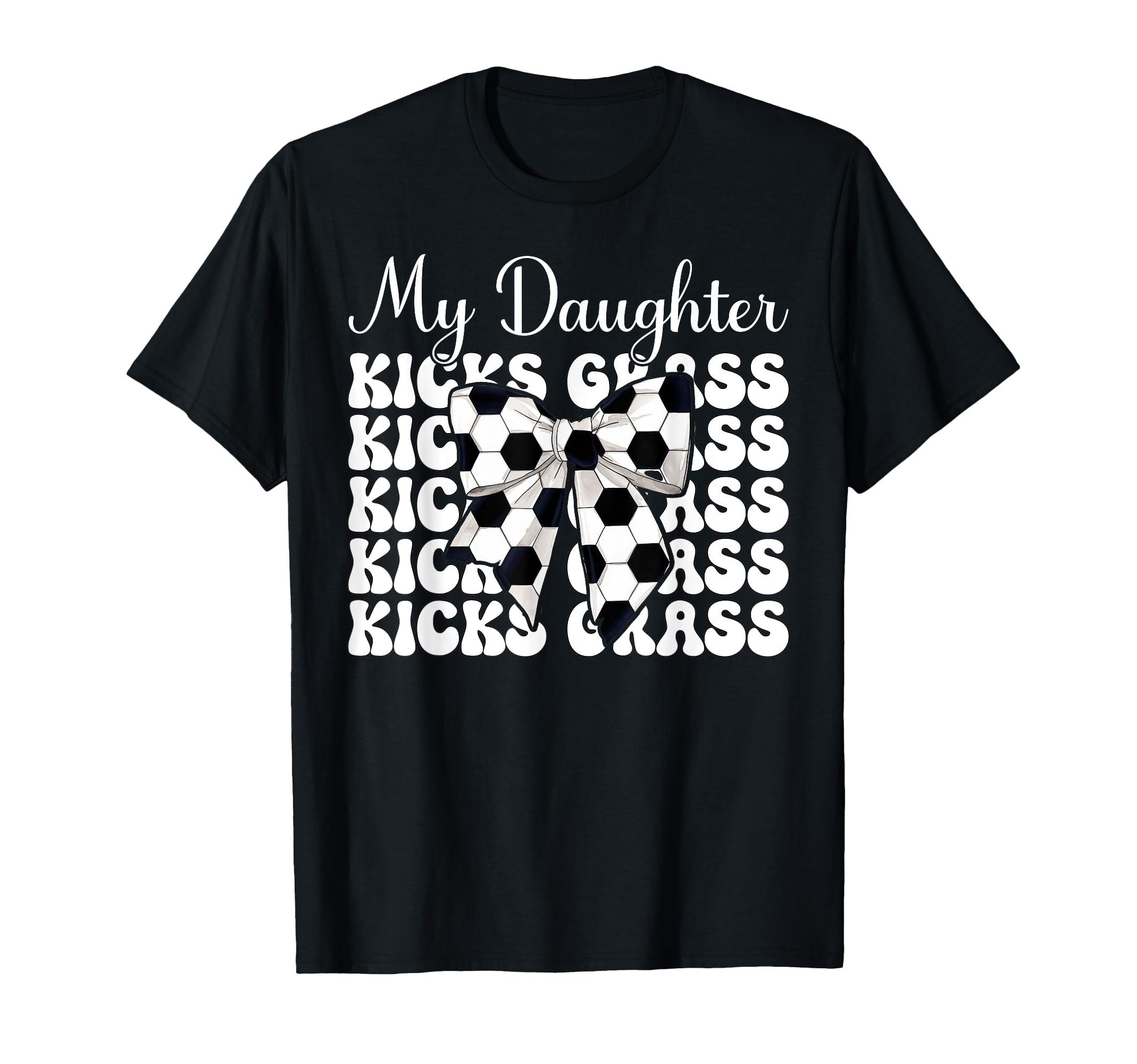 Soccer Mom Mama Mothers Day My T-Shirt - Minimalist Print for Adults