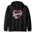 Funny Soccer Soccer Player Coach T-Shirt - Casual Everyday Wear Men Women
