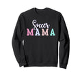 Soccer Mama Soccer Mom Proud Sweatshirt - Casual Everyday Wear Unisex