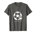 Proud Soccer Mom Squad T-Shirt - Unique Graphic Unisex