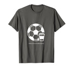 Proud Soccer Mom Squad T-Shirt - Unique Graphic Unisex