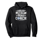 Coaching Soccer Soccer Assistant Hoodie - Fun Novelty Design Men Women