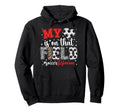 That Field Soccer Stepmom Soccer Hoodie - Casual Everyday Wear for Adults