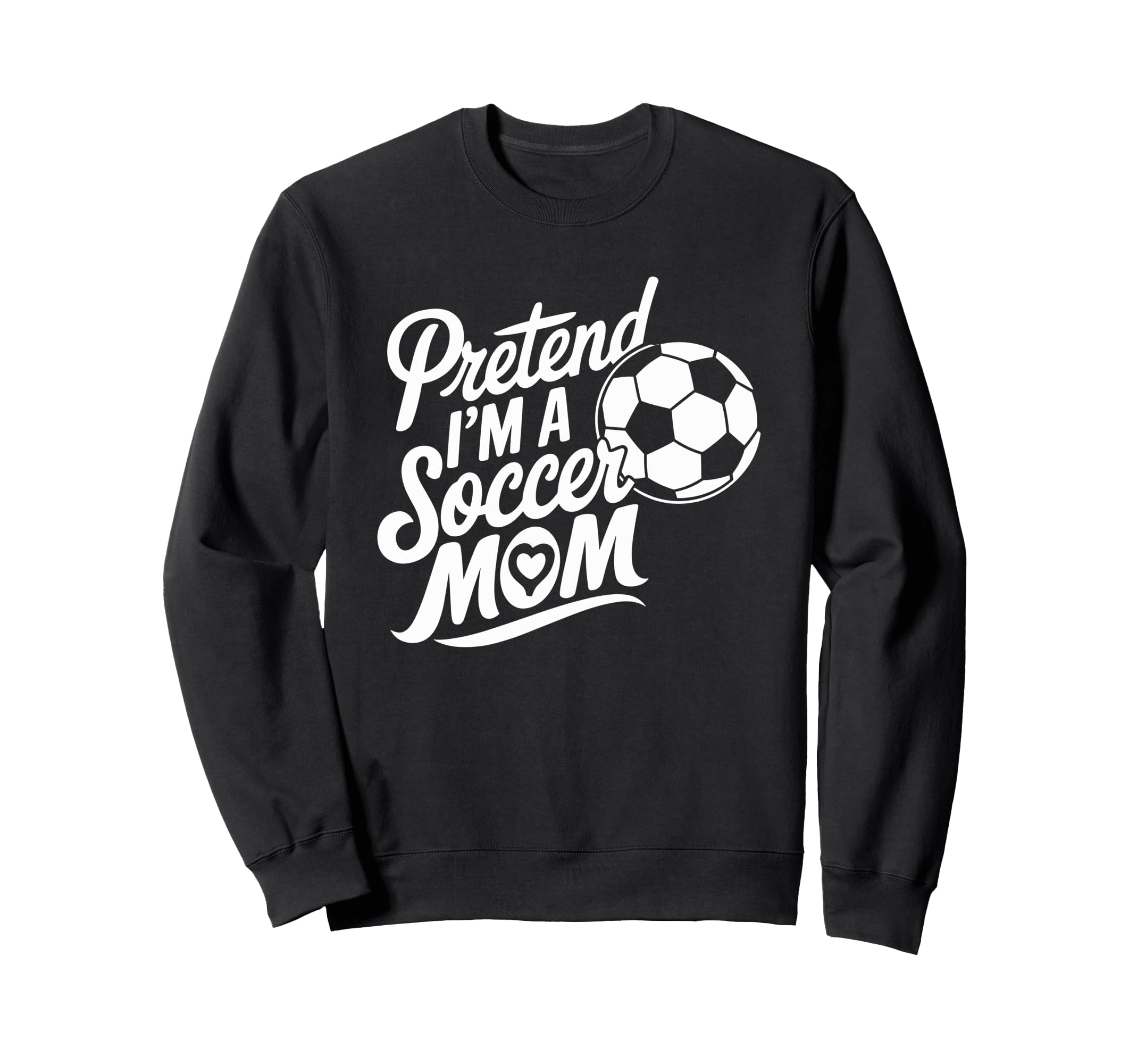 Goalkeeper Player Mother Lover Sweatshirt - Fun Novelty Design Unisex