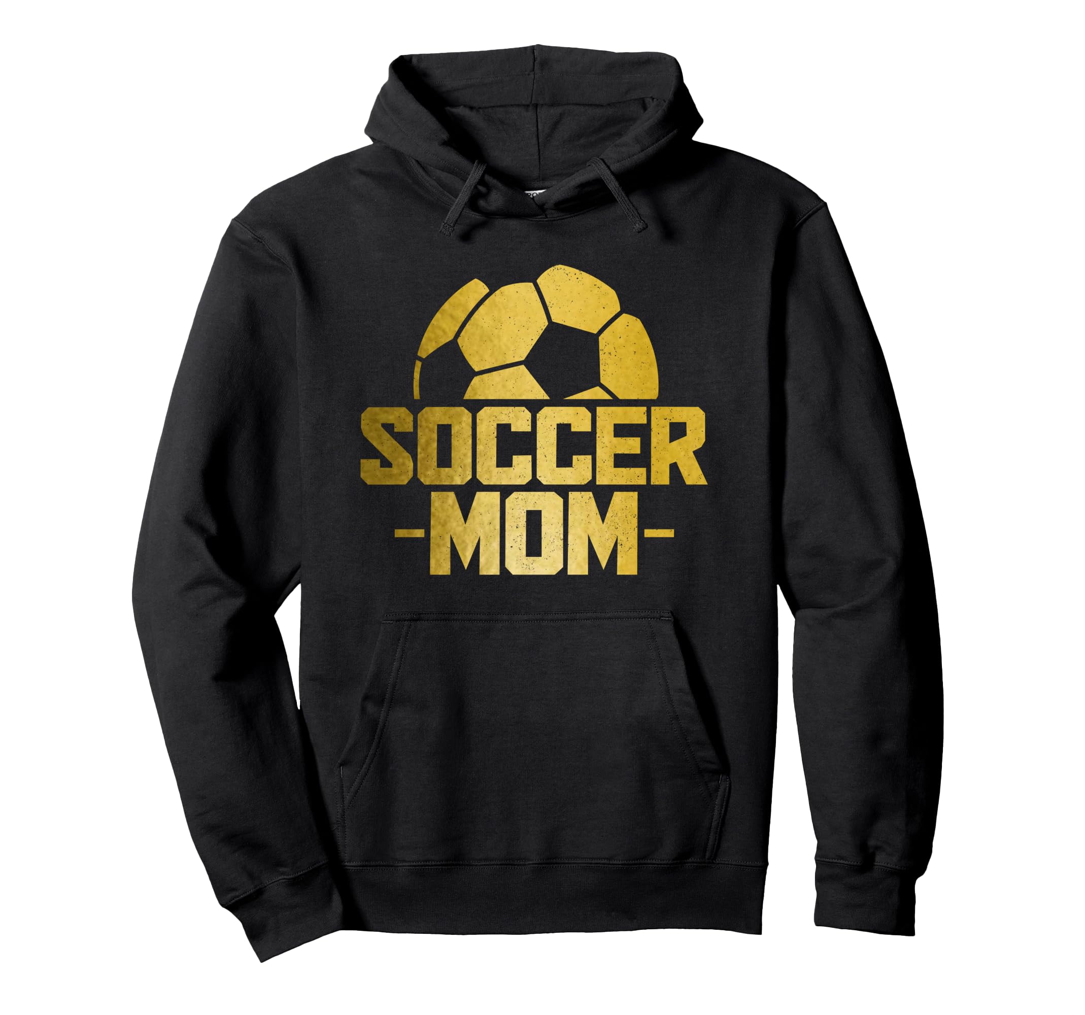 Soccer Mom Soccer Player Hoodie - Custom Art Print Men Women