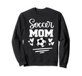 Soccer Mom Sweatshirt - Streetwear Style for Adults
