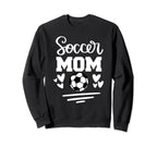 Soccer Mom Sweatshirt - Streetwear Style for Adults