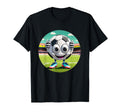 Funny Soccer Football Futbol Player T-Shirt - Fun Novelty Design Men Women