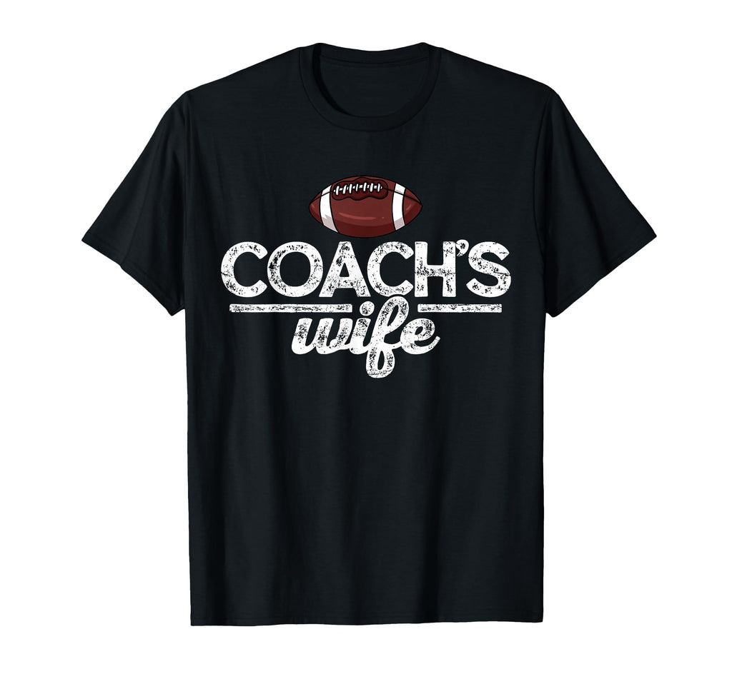 Football Coach Gift T-Shirt - Trendy Graphic for Adults