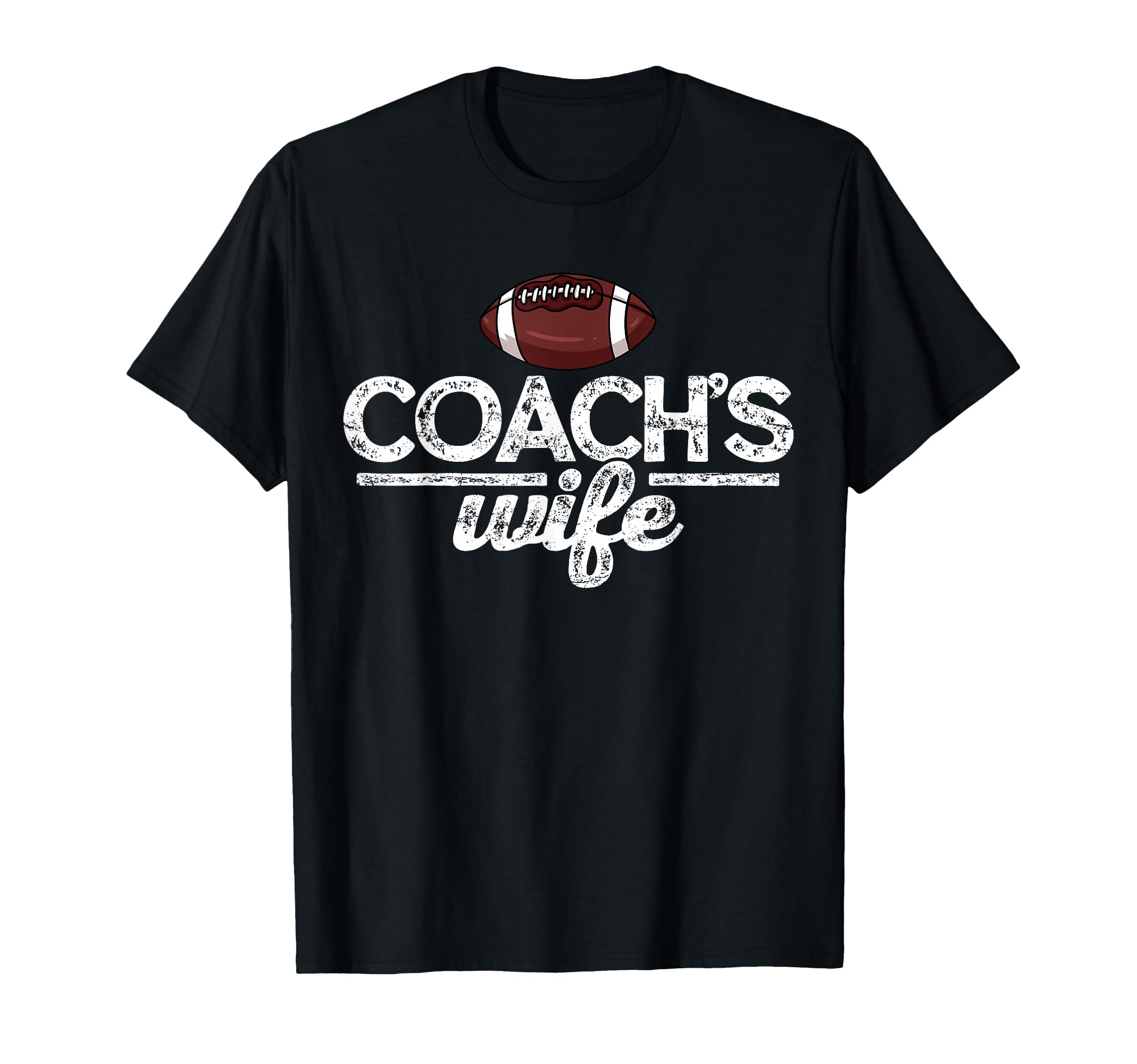 Football Coach Gift T-Shirt - Trendy Graphic Men Women