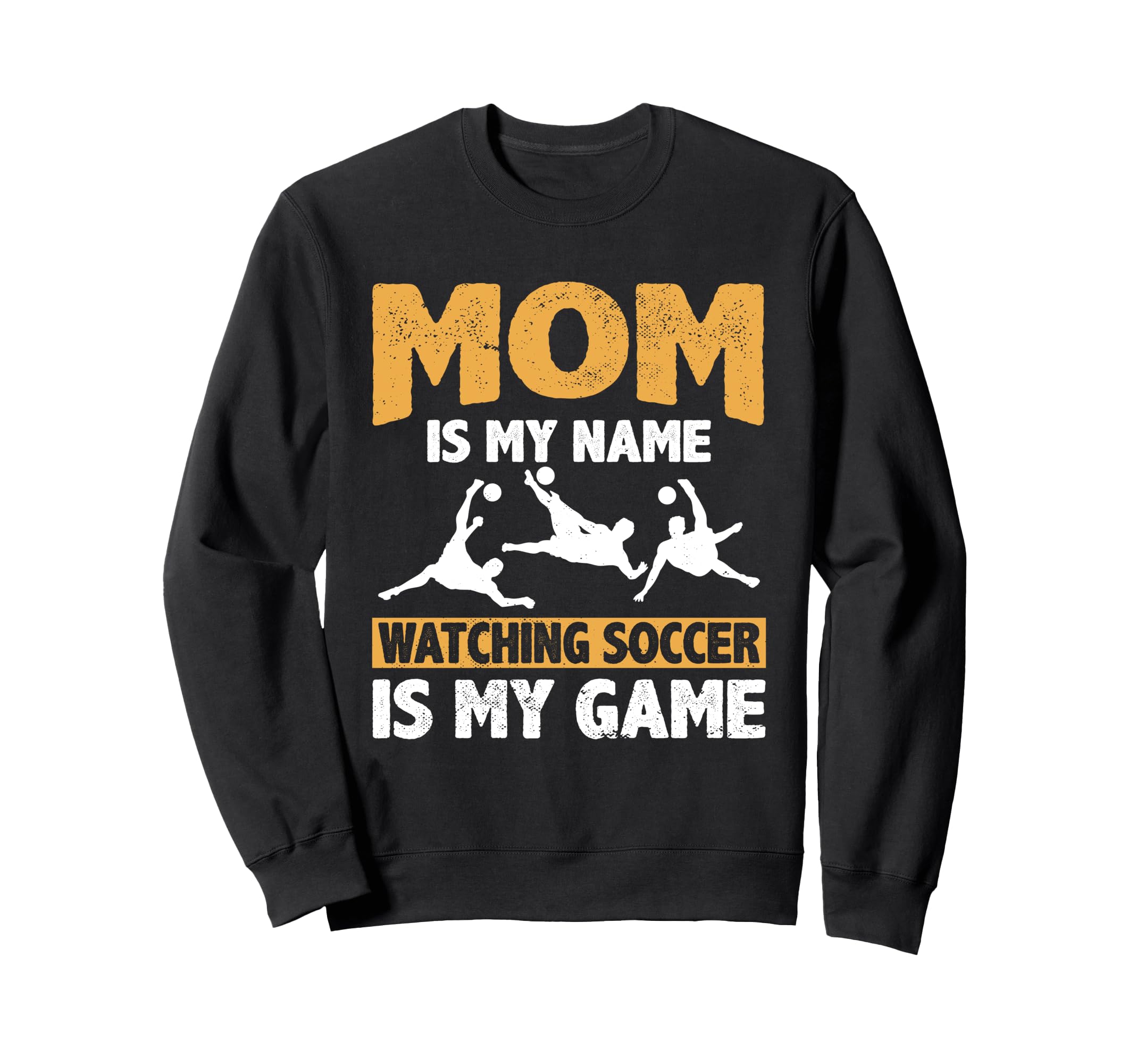 Soccer Mom Mommy Sweatshirt - Aesthetic Graphic Men Women