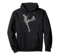 Soccer Soccer Player Sport Lover Hoodie - Fun Novelty Design for Adults