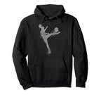 Soccer Soccer Player Sport Lover Hoodie - Fun Novelty Design for Adults