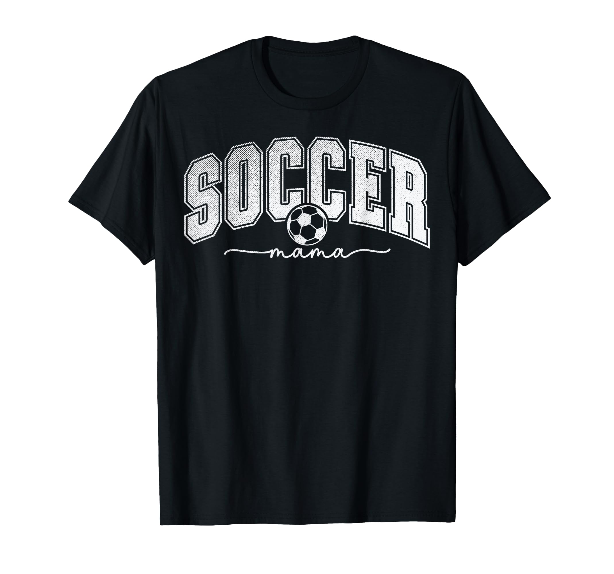 Soccer Mama T-Shirt - Custom Art Print Men Women