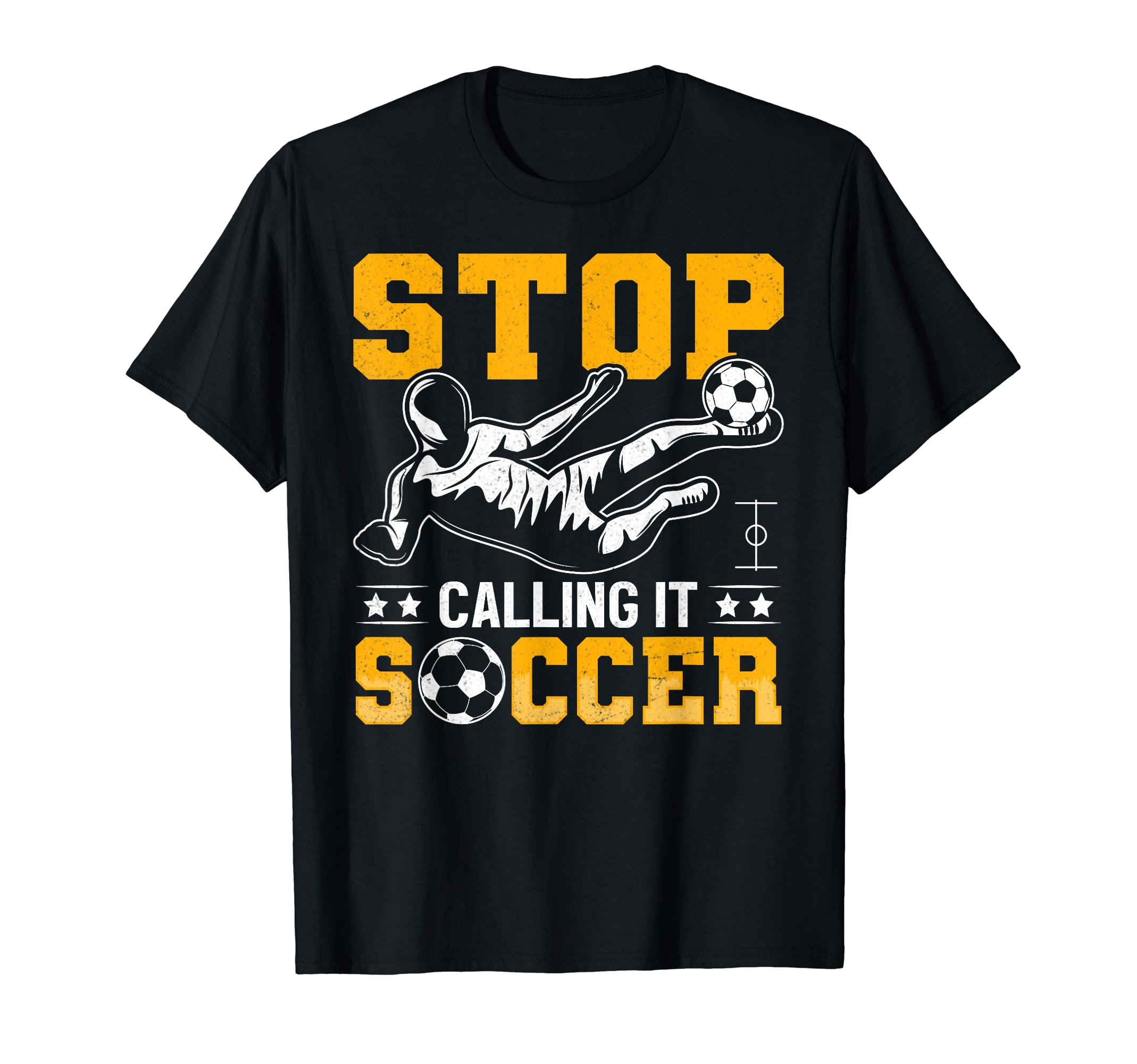 Soccer Team Cleats Soccer Coach T-Shirt - Streetwear Style Men Women