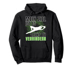 Mens Goalkeeper Goalkeeper Funny Footballer Hoodie - Novelty Apparel Unisex