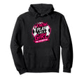 I Know I Play Like Try To Keep Up Funny Hoodie - Unique Graphic Unisex