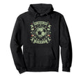 Soccer Player Soccer Hoodie - Fun Novelty Design Men Women